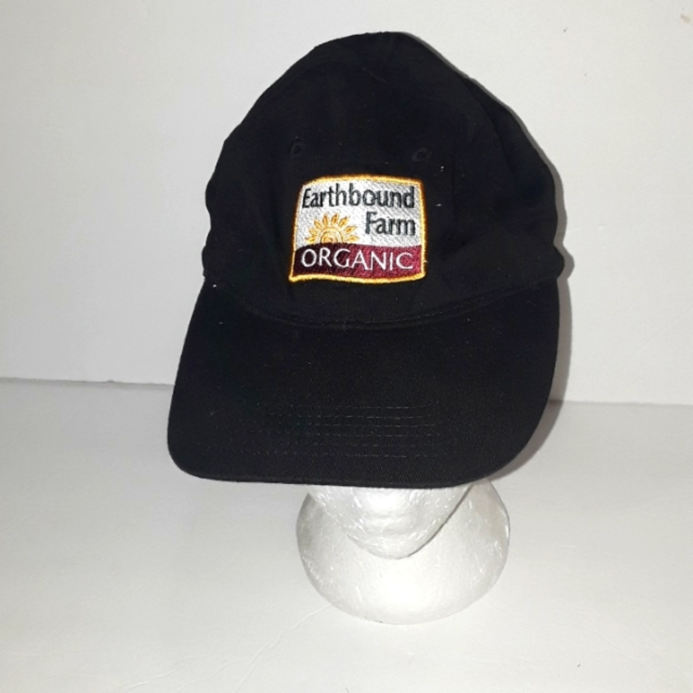 c RARE EARTHBOUND FARM ORGANIC ECONSCIOUS PRODUCE ADJ COTTON HAT